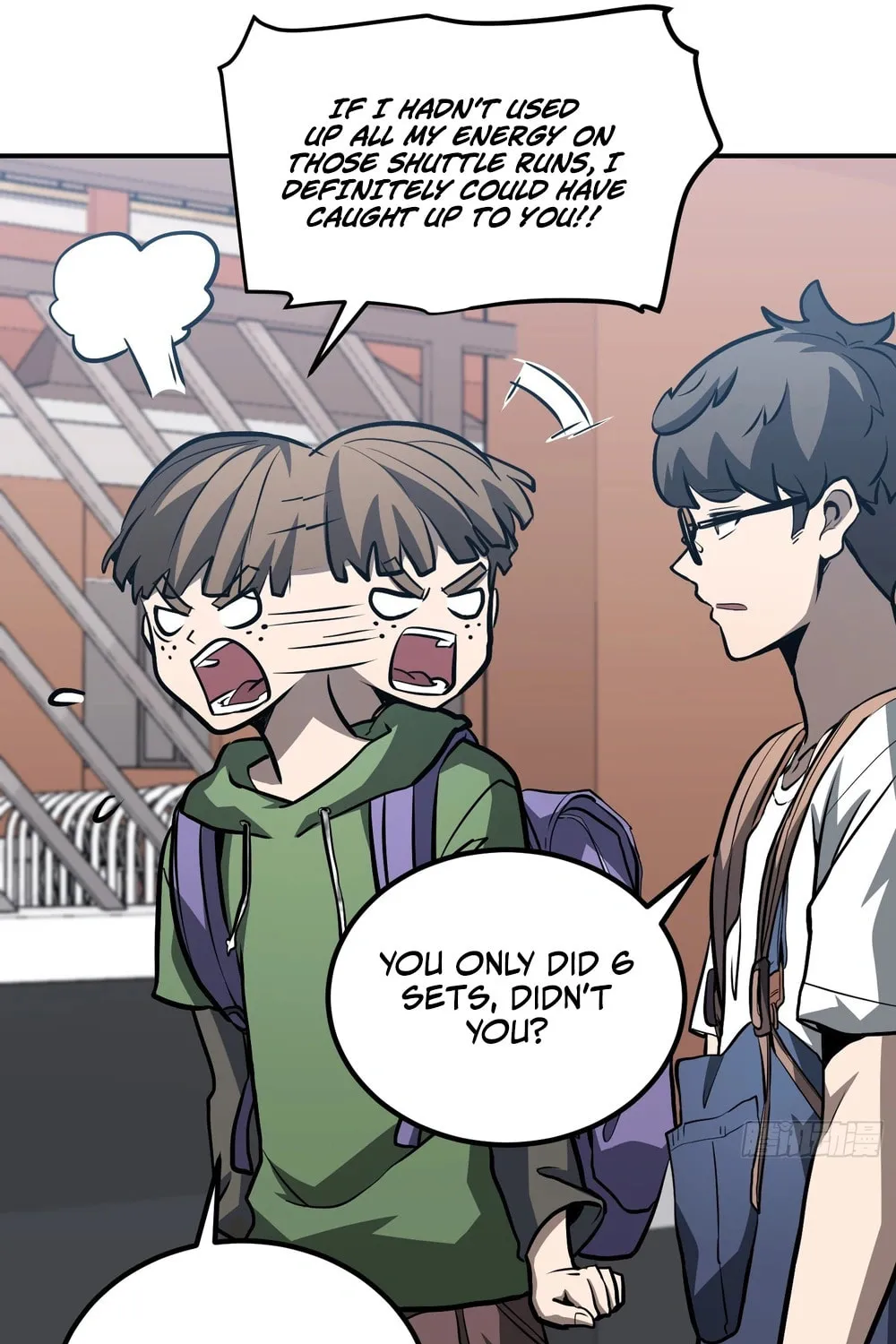 Read Full-Time Awakening chapter 13 image 70 on Lezhin