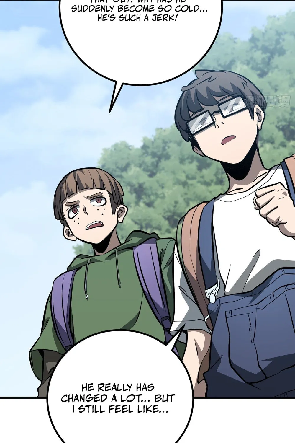 Read Full-Time Awakening chapter 13 image 73 on Lezhin