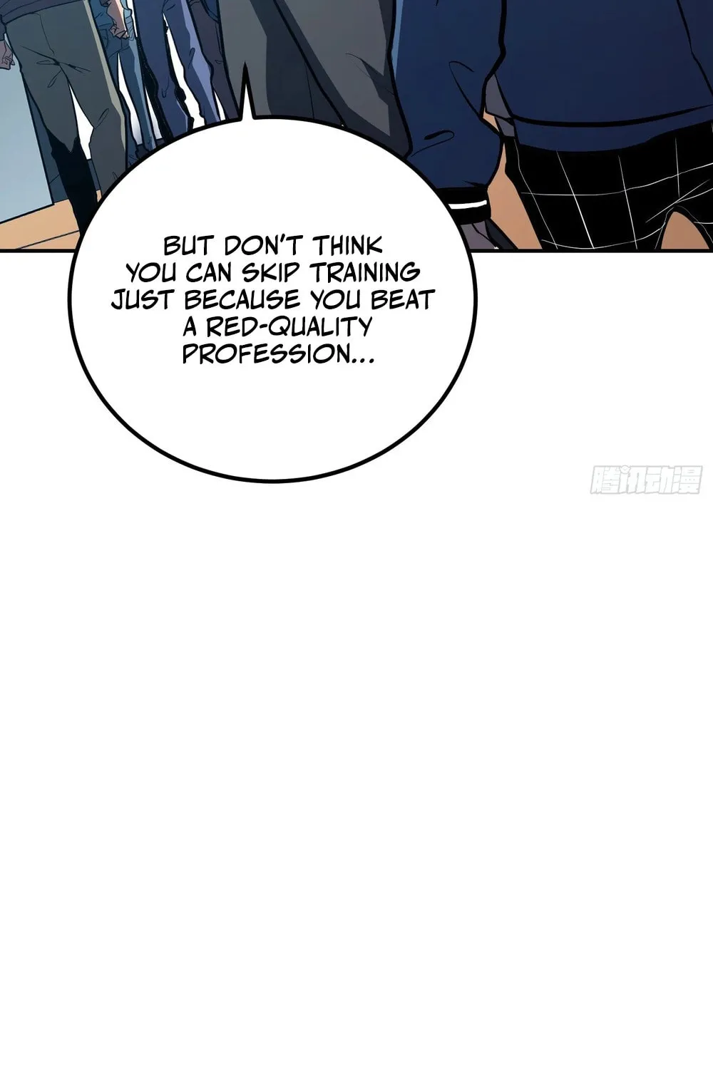 Read Full-Time Awakening chapter 13 image 9 on Lezhin