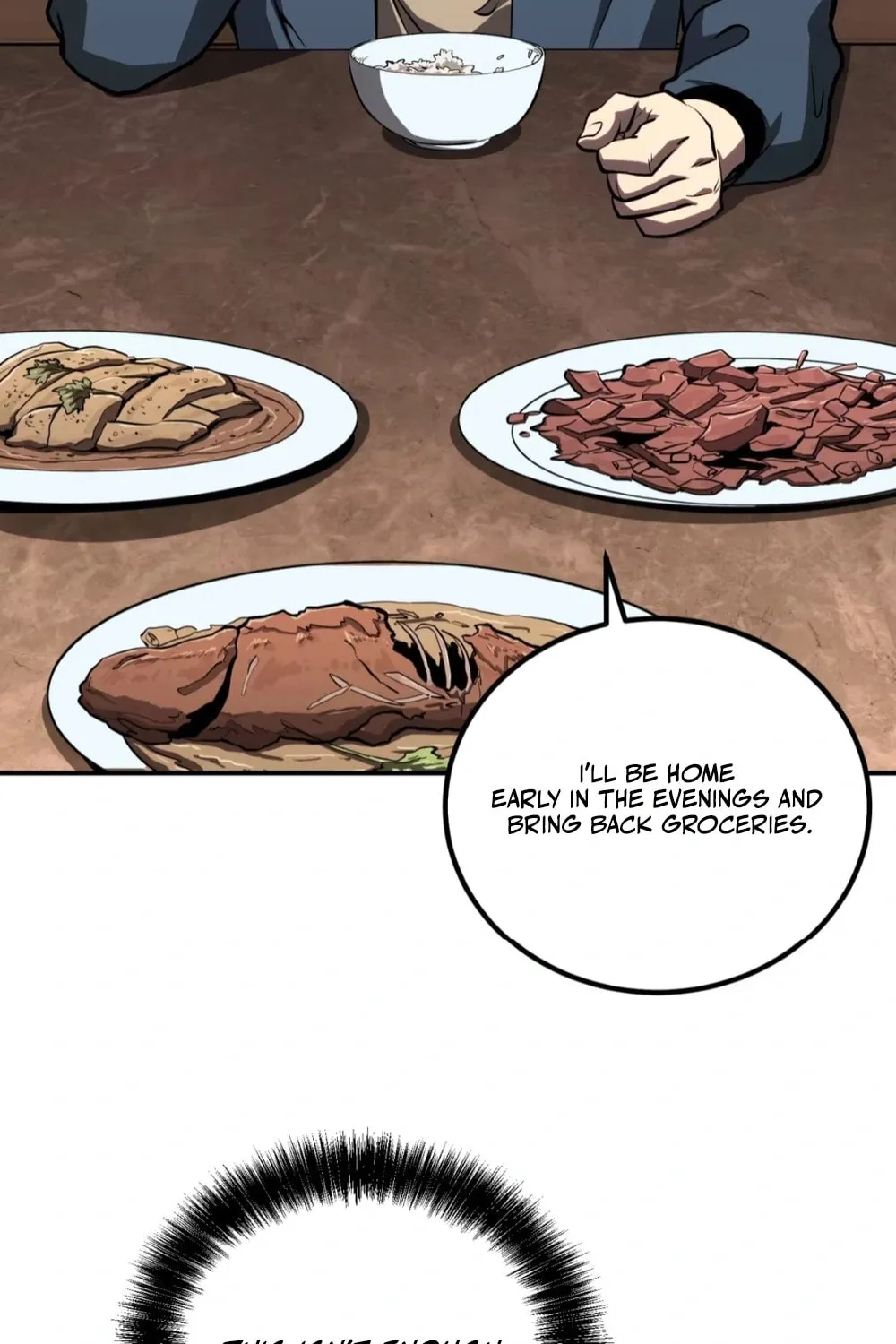 Read Full-Time Awakening chapter 14 image 10 on Lezhin