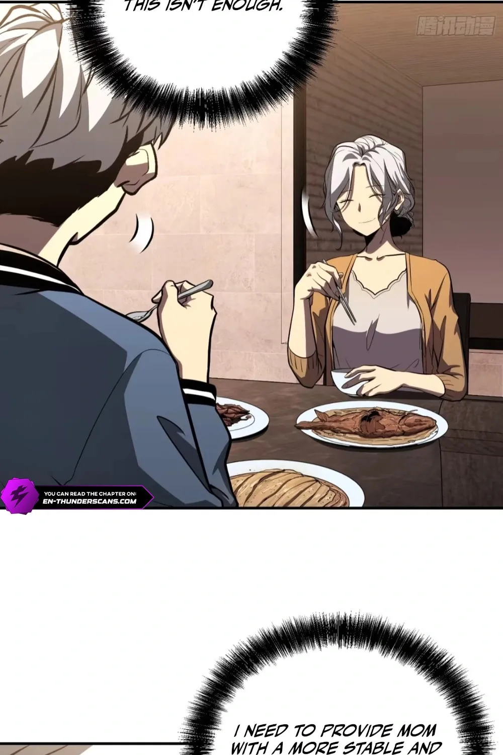 Read Full-Time Awakening chapter 14 image 11 on Lezhin