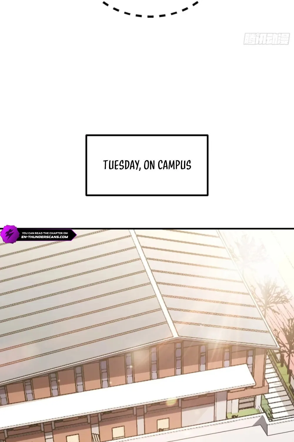 Read Full-Time Awakening chapter 14 image 19 on Lezhin