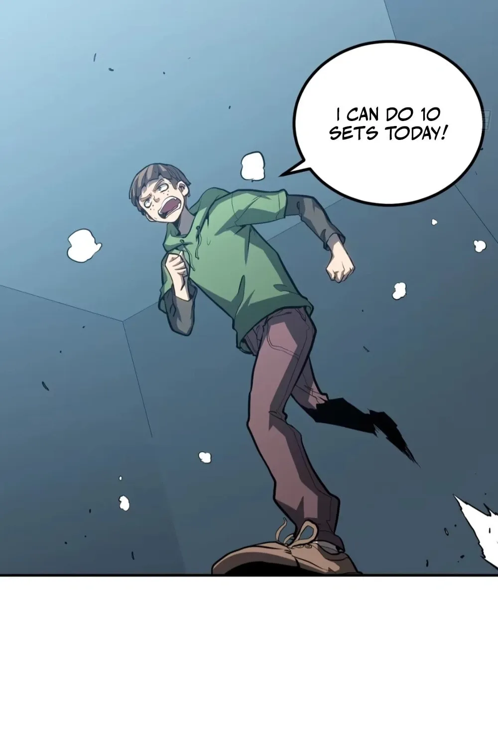 Read Full-Time Awakening chapter 14 image 23 on Lezhin