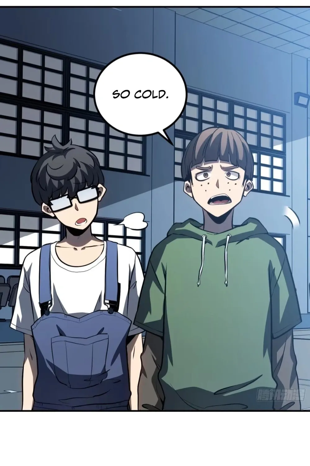 Read Full-Time Awakening chapter 14 image 30 on Lezhin
