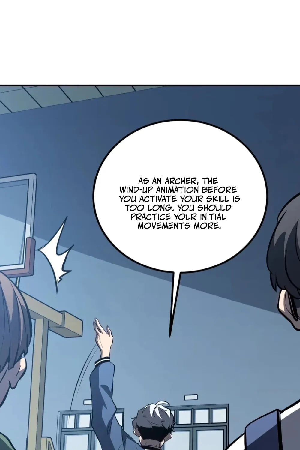 Read Full-Time Awakening chapter 14 image 31 on Lezhin