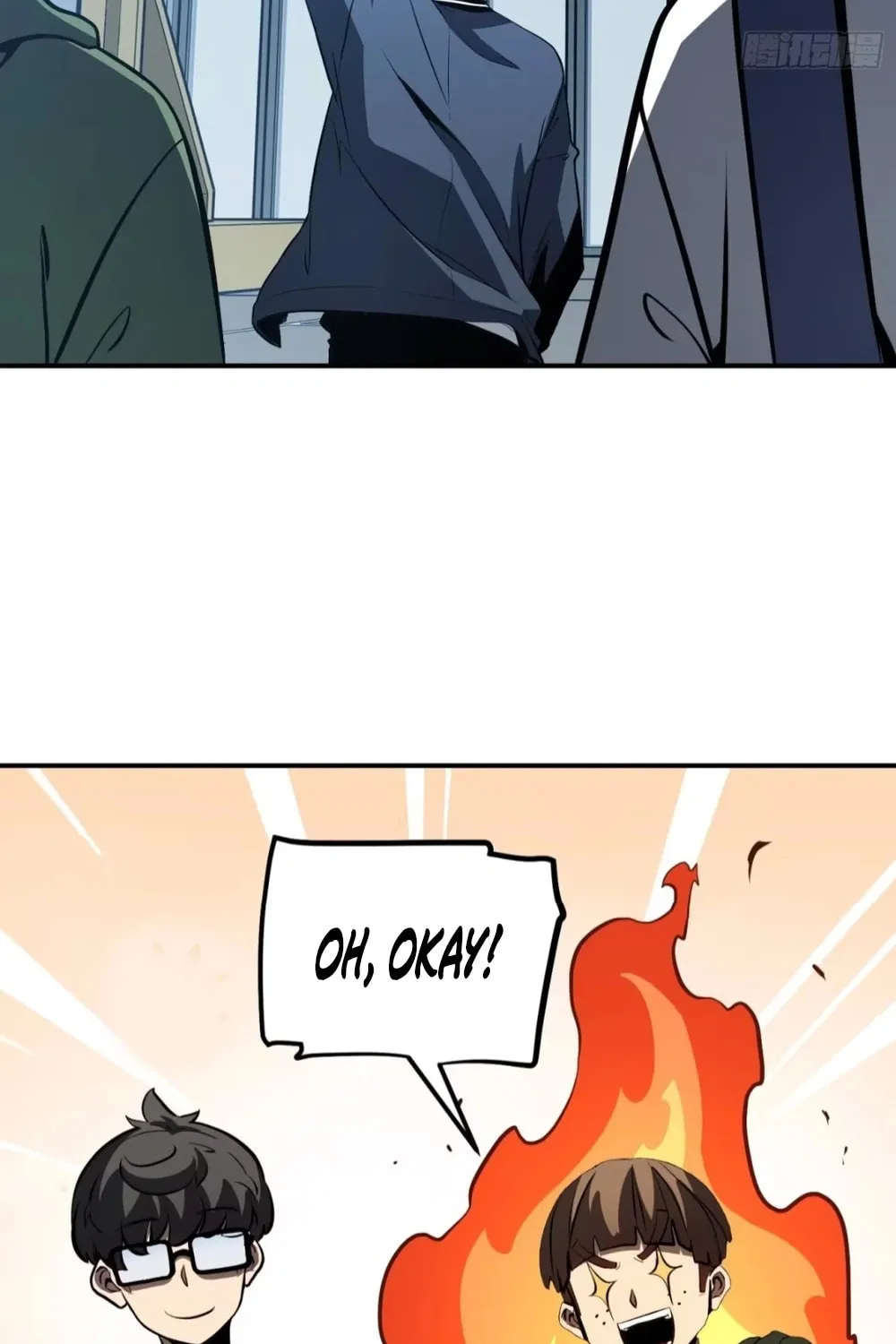 Read Full-Time Awakening chapter 14 image 32 on Lezhin
