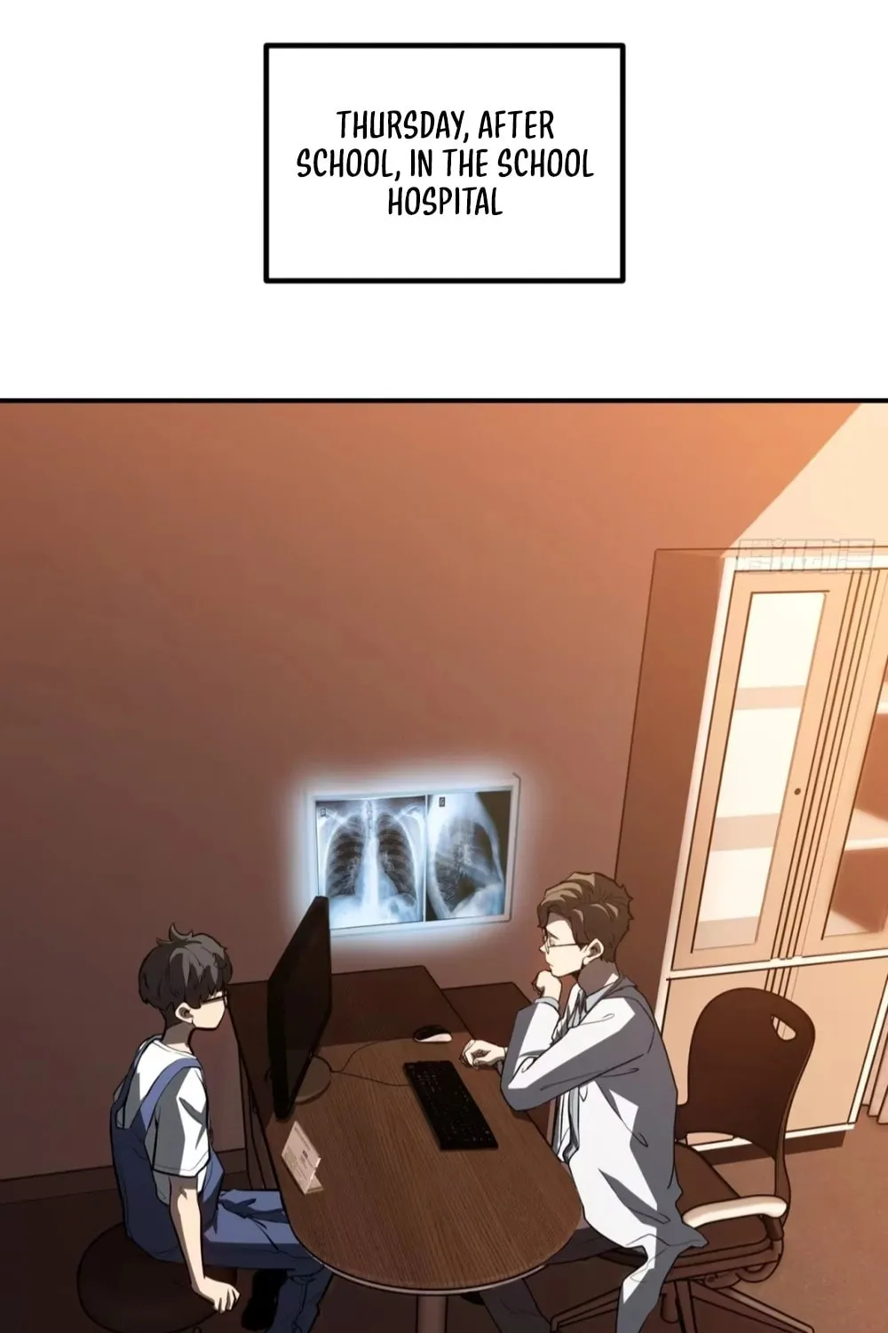 Read Full-Time Awakening chapter 14 image 34 on Lezhin