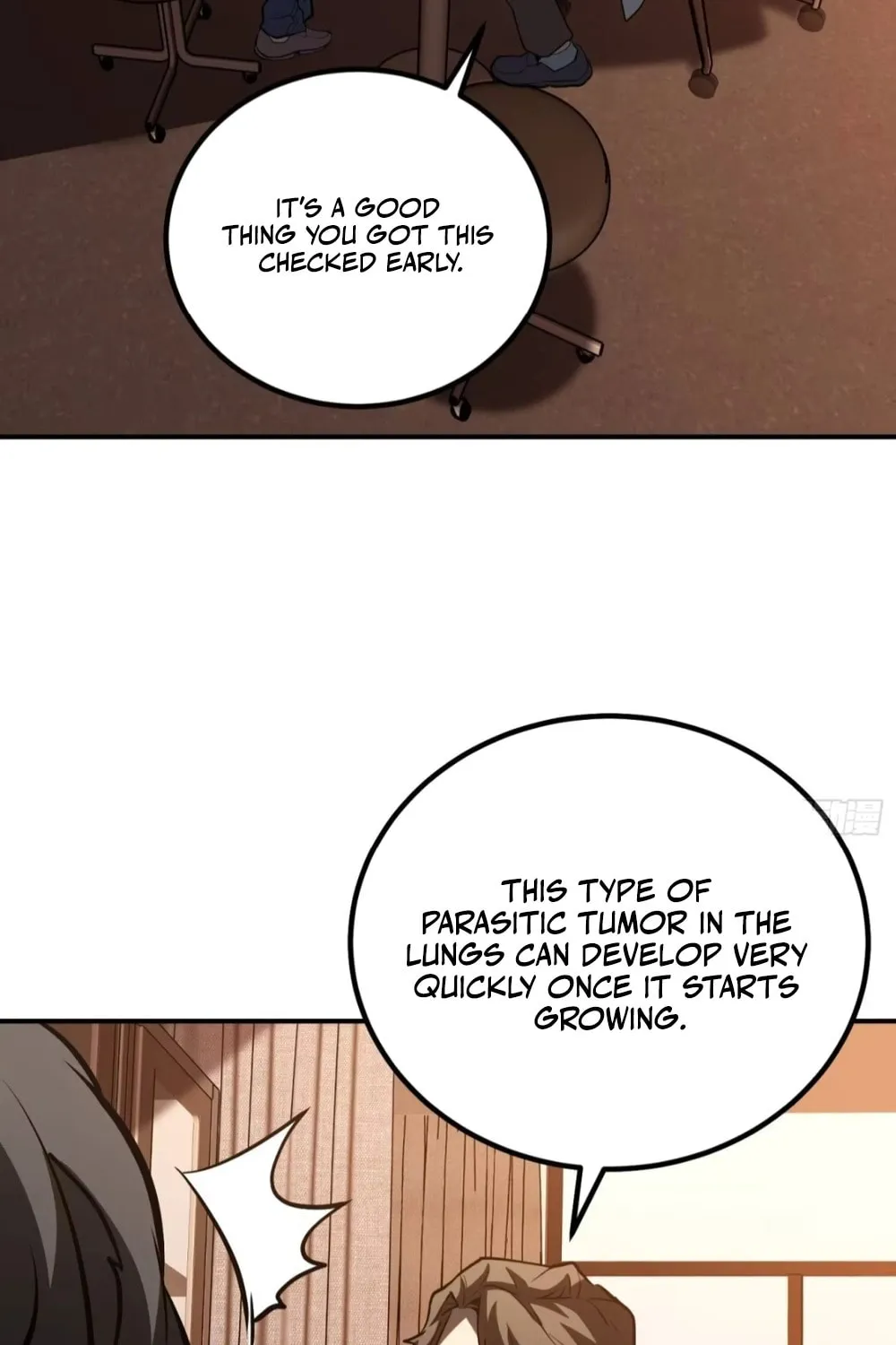 Read Full-Time Awakening chapter 14 image 35 on Lezhin