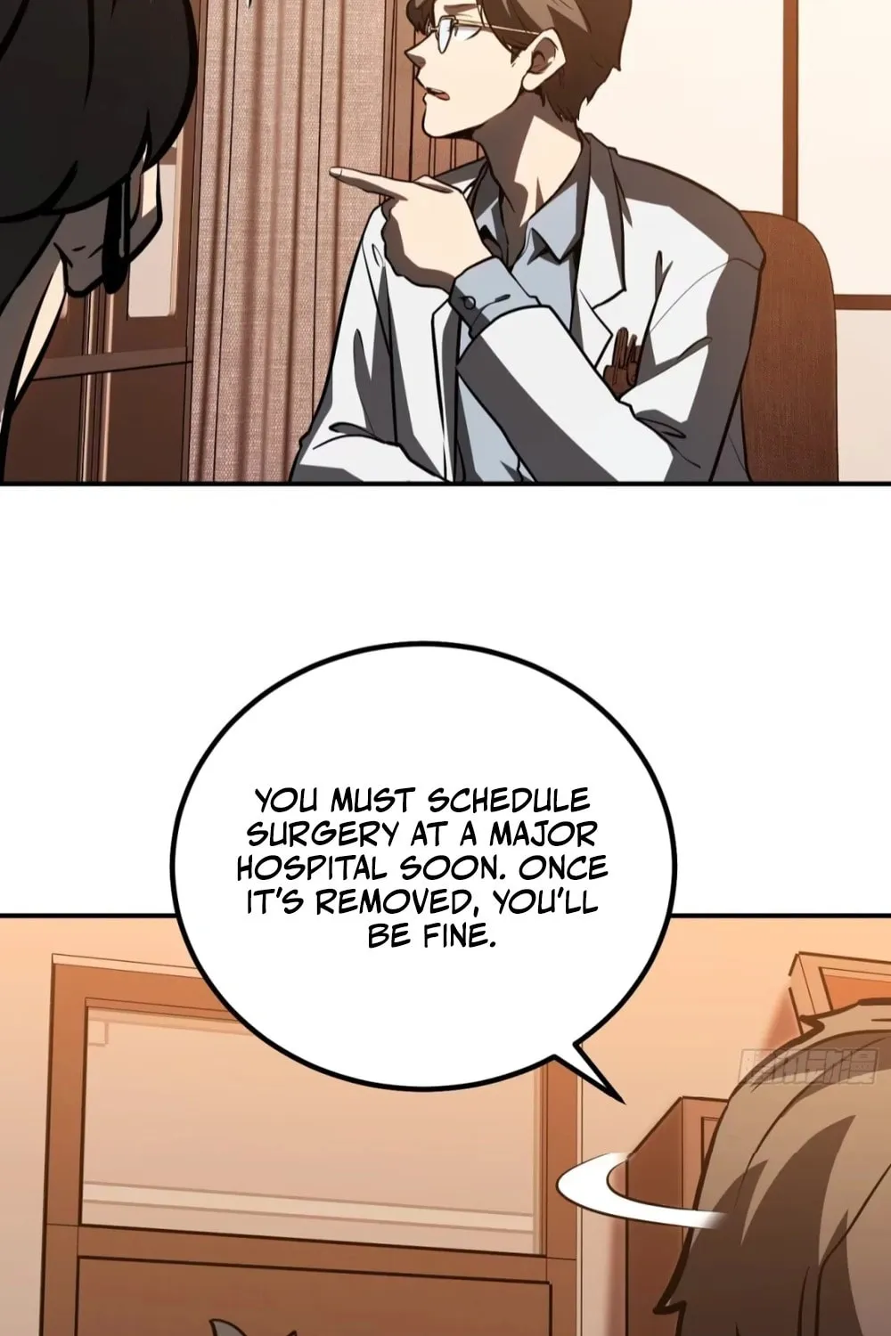 Read Full-Time Awakening chapter 14 image 36 on Lezhin