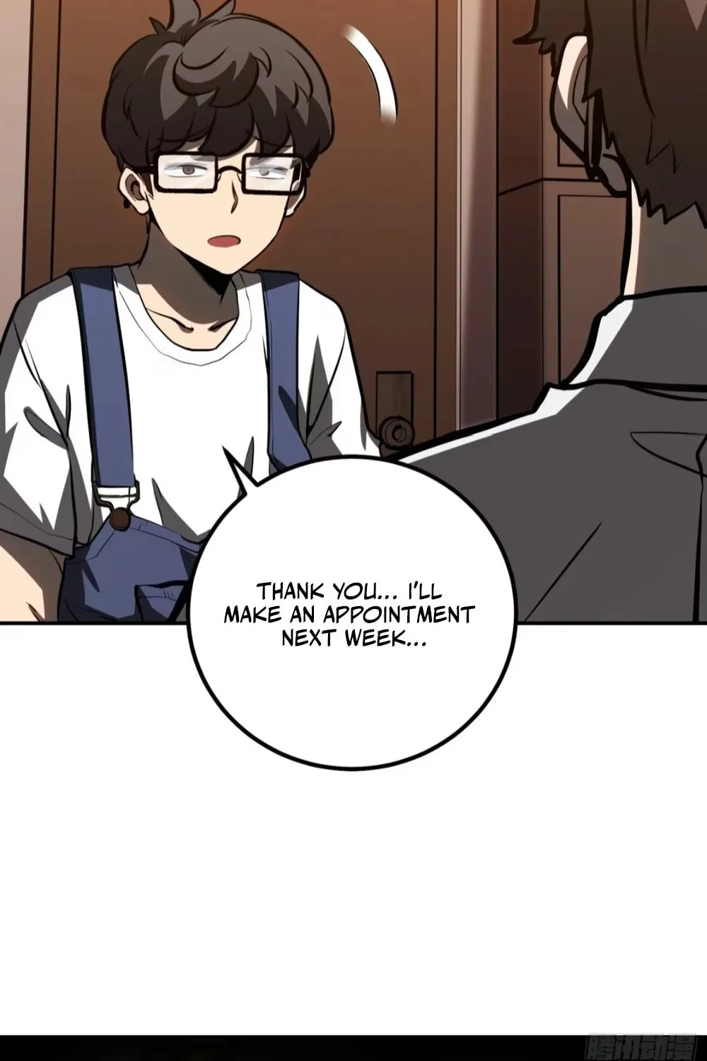 Read Full-Time Awakening chapter 14 image 37 on Lezhin