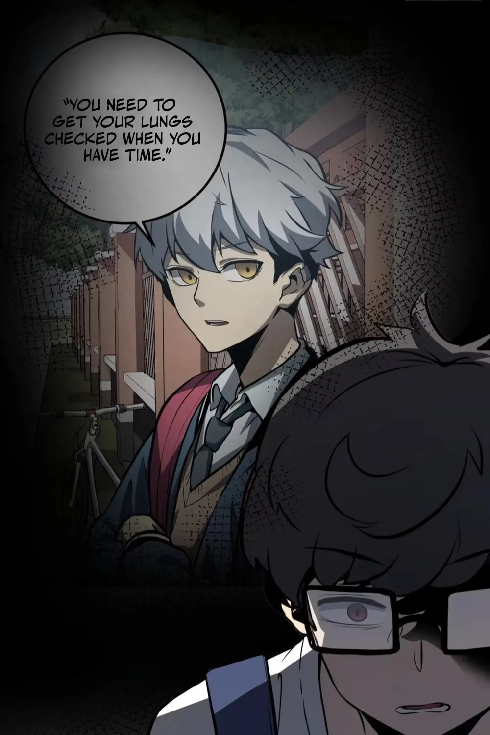 Read Full-Time Awakening chapter 14 image 38 on Lezhin