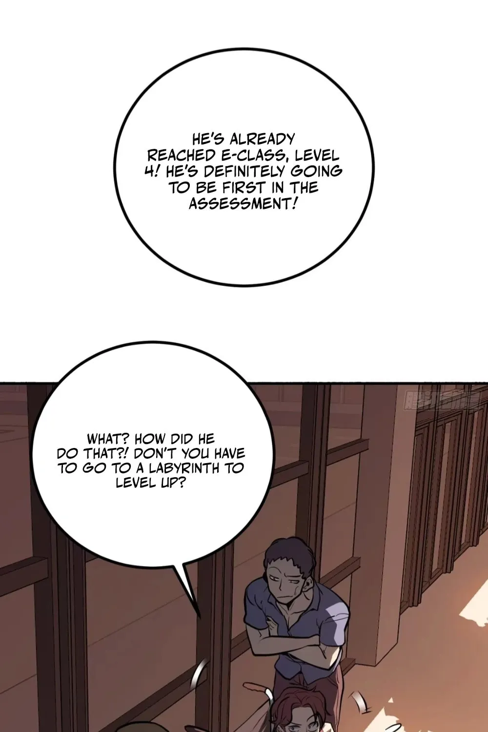 Read Full-Time Awakening chapter 14 image 44 on Lezhin