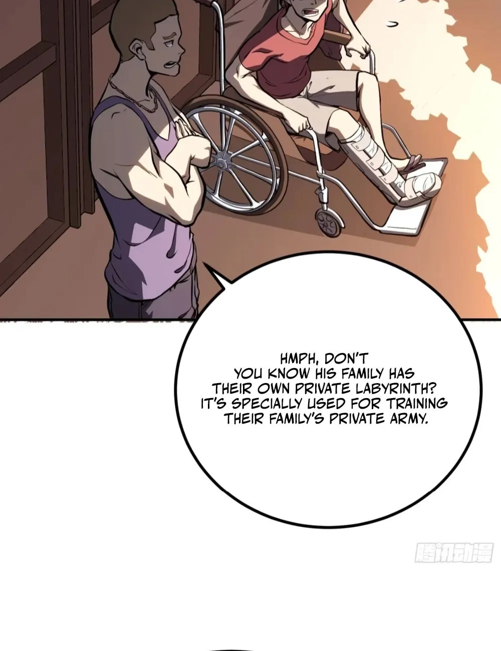 Read Full-Time Awakening chapter 14 image 45 on Lezhin