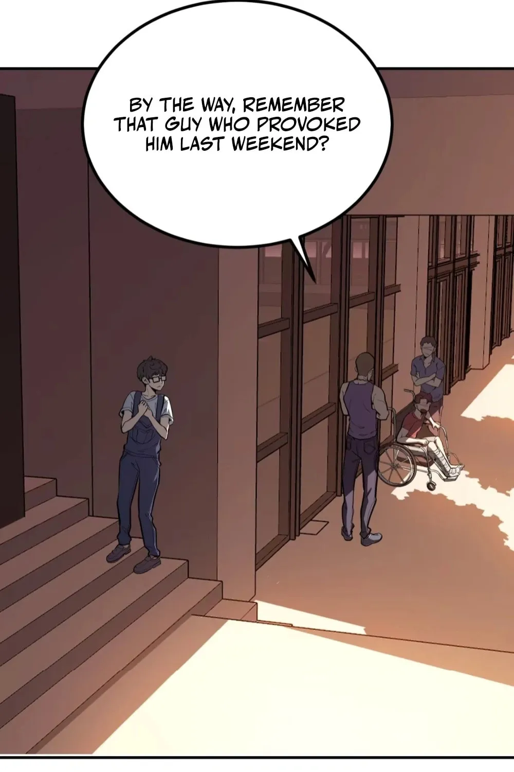 Read Full-Time Awakening chapter 14 image 46 on Lezhin