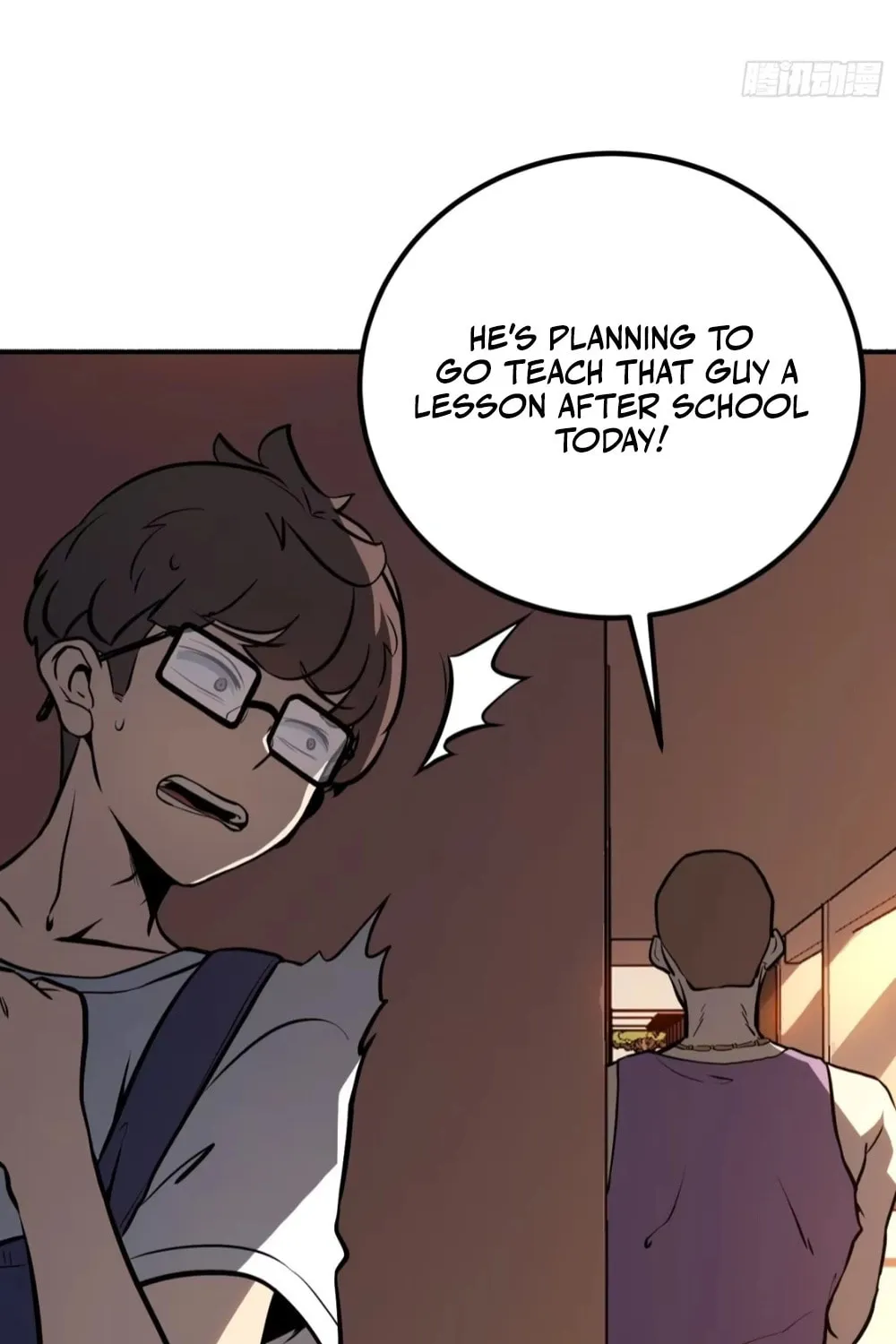 Read Full-Time Awakening chapter 14 image 47 on Lezhin