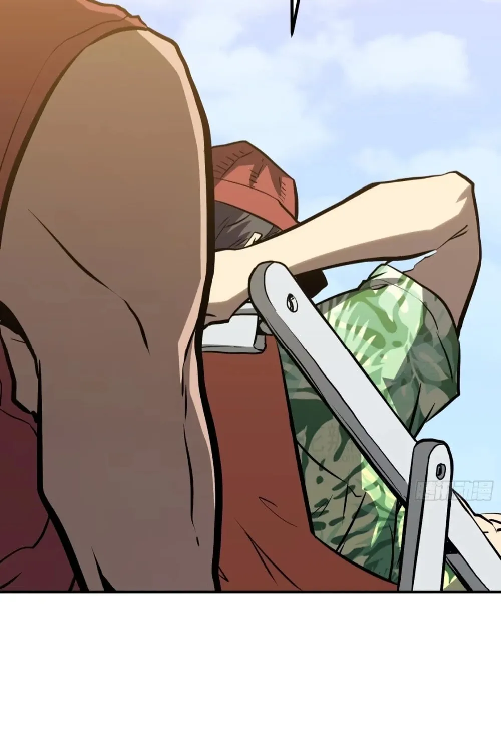 Read Full-Time Awakening chapter 14 image 5 on Lezhin
