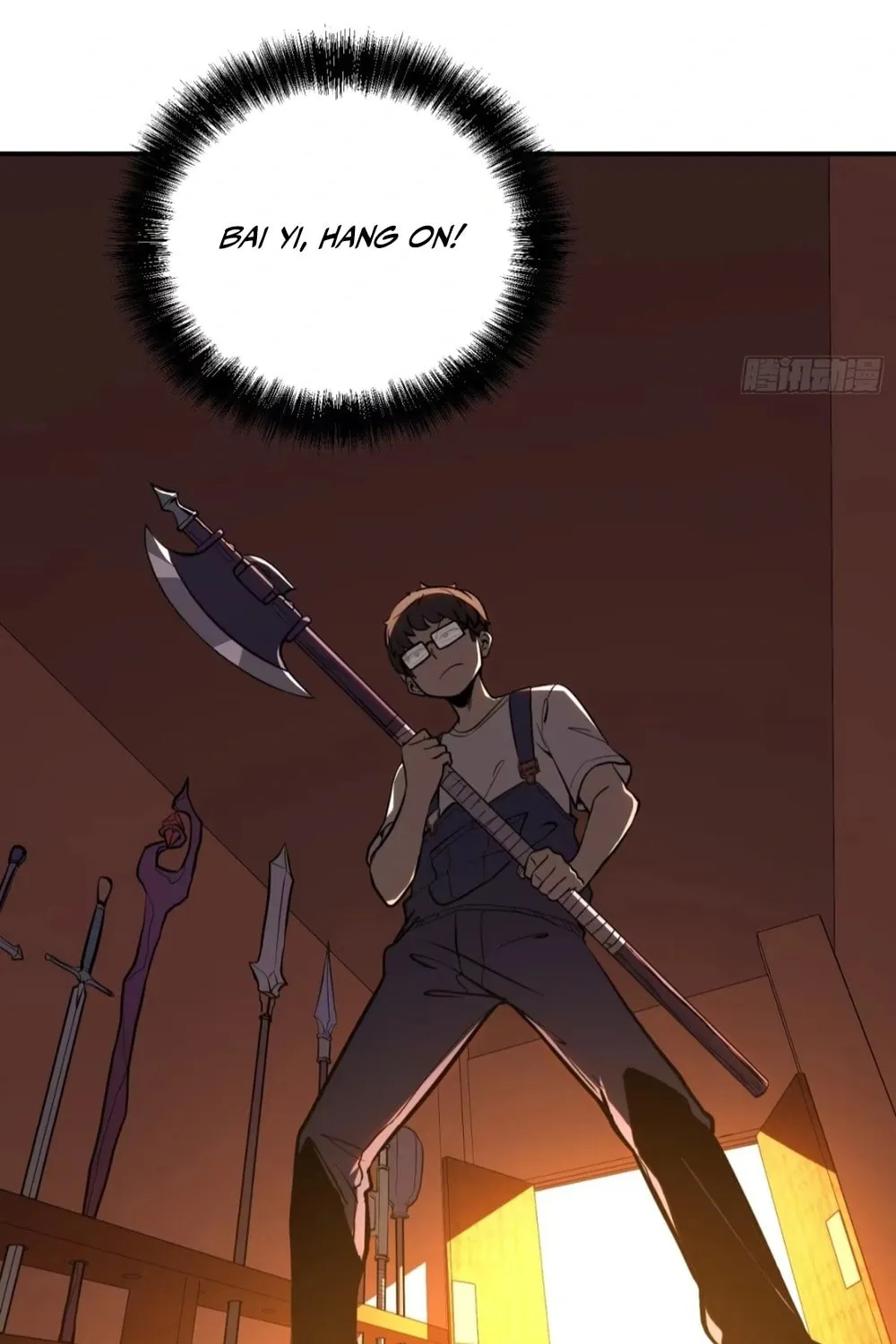 Read Full-Time Awakening chapter 15 image 18 on Lezhin