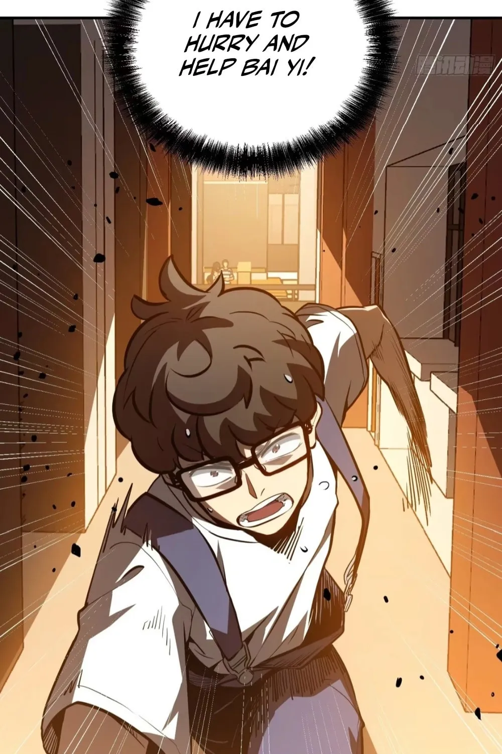Read Full-Time Awakening chapter 15 image 2 on Lezhin