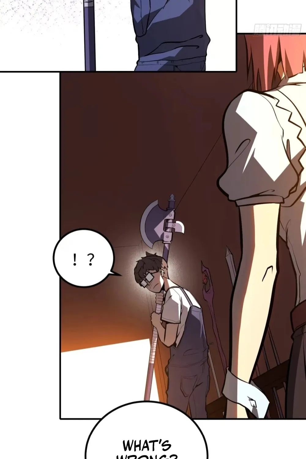 Read Full-Time Awakening chapter 15 image 21 on Lezhin