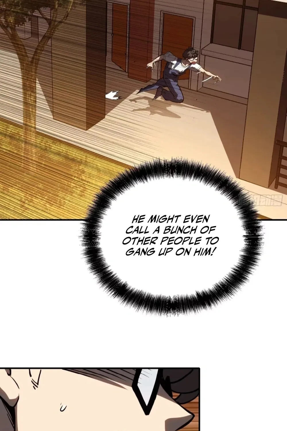 Read Full-Time Awakening chapter 15 image 4 on Lezhin