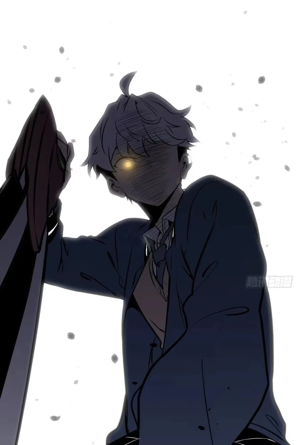 Read Full-Time Awakening chapter 15 image 53 on Lezhin