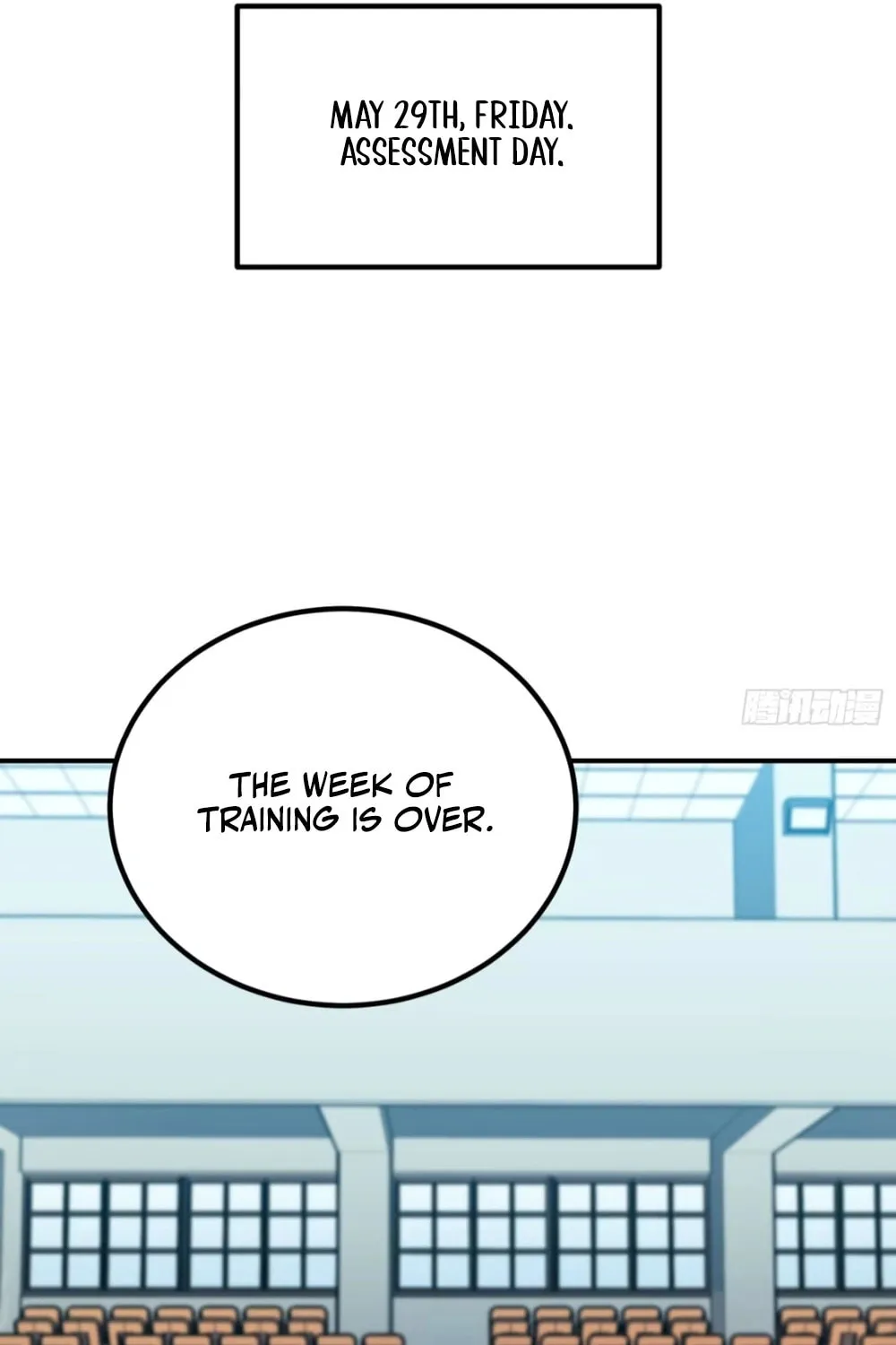Read Full-Time Awakening chapter 16 image 31 on Lezhin