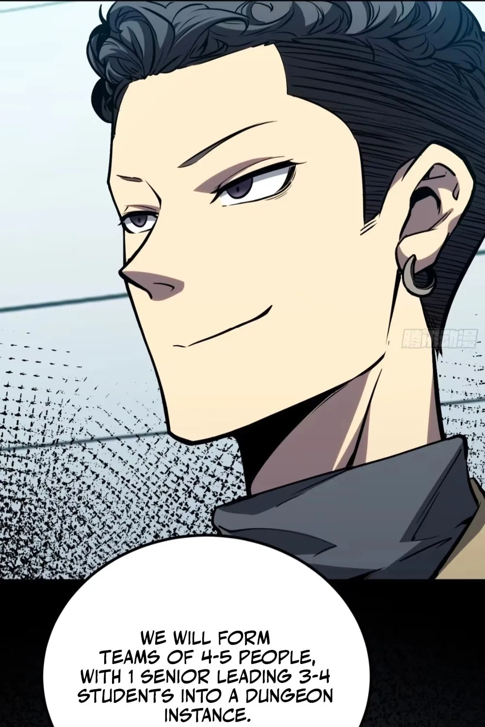 Read Full-Time Awakening chapter 16 image 39 on Lezhin