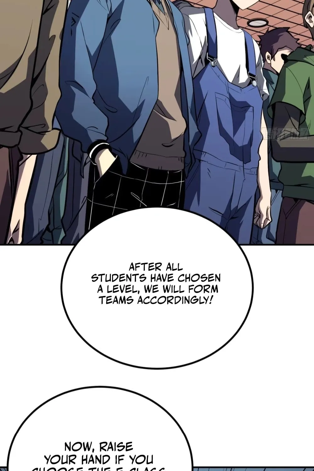 Read Full-Time Awakening chapter 16 image 44 on Lezhin