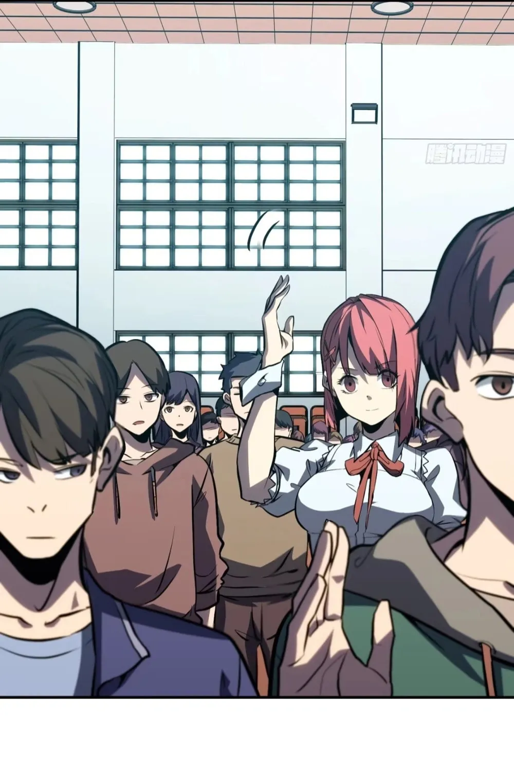 Read Full-Time Awakening chapter 16 image 47 on Lezhin