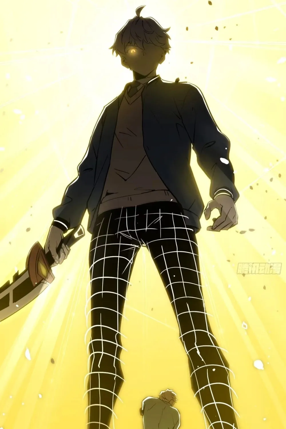 Read Full-Time Awakening chapter 16 image 7 on Lezhin