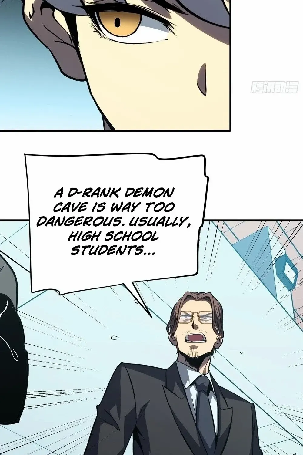 Read Full-Time Awakening chapter 17 image 10 on Lezhin