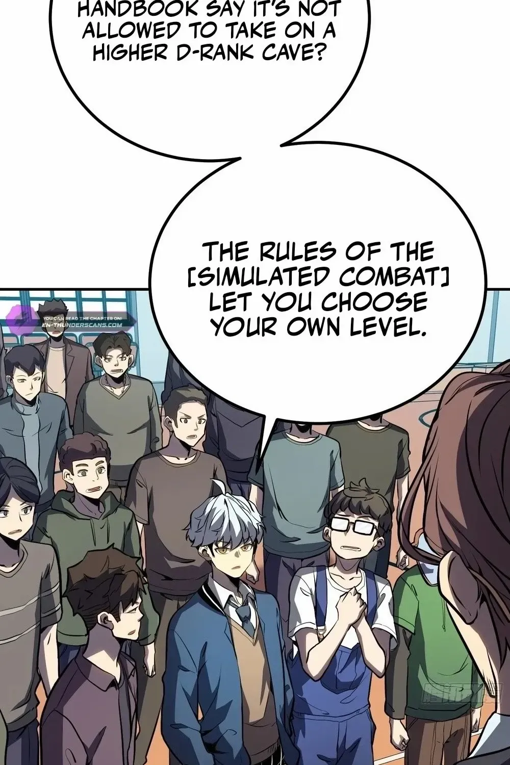 Read Full-Time Awakening chapter 17 image 12 on Lezhin