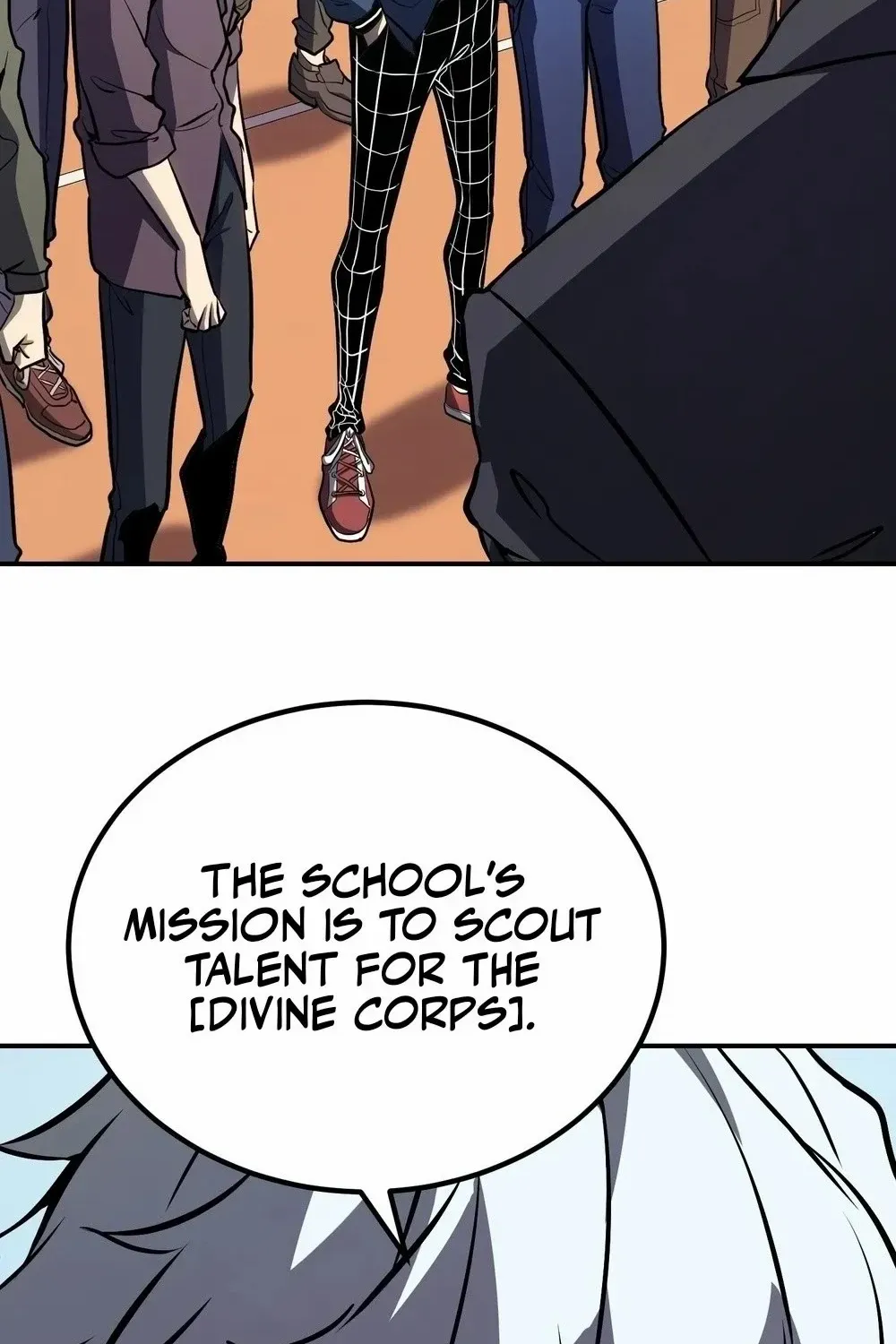 Read Full-Time Awakening chapter 17 image 13 on Lezhin