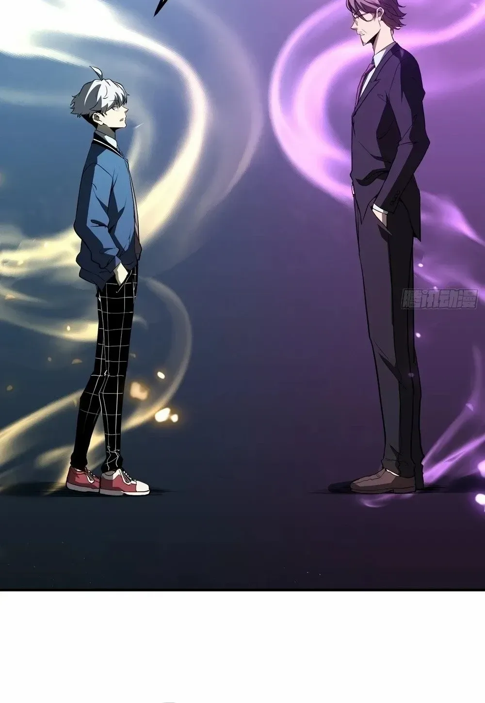 Read Full-Time Awakening chapter 17 image 16 on Lezhin