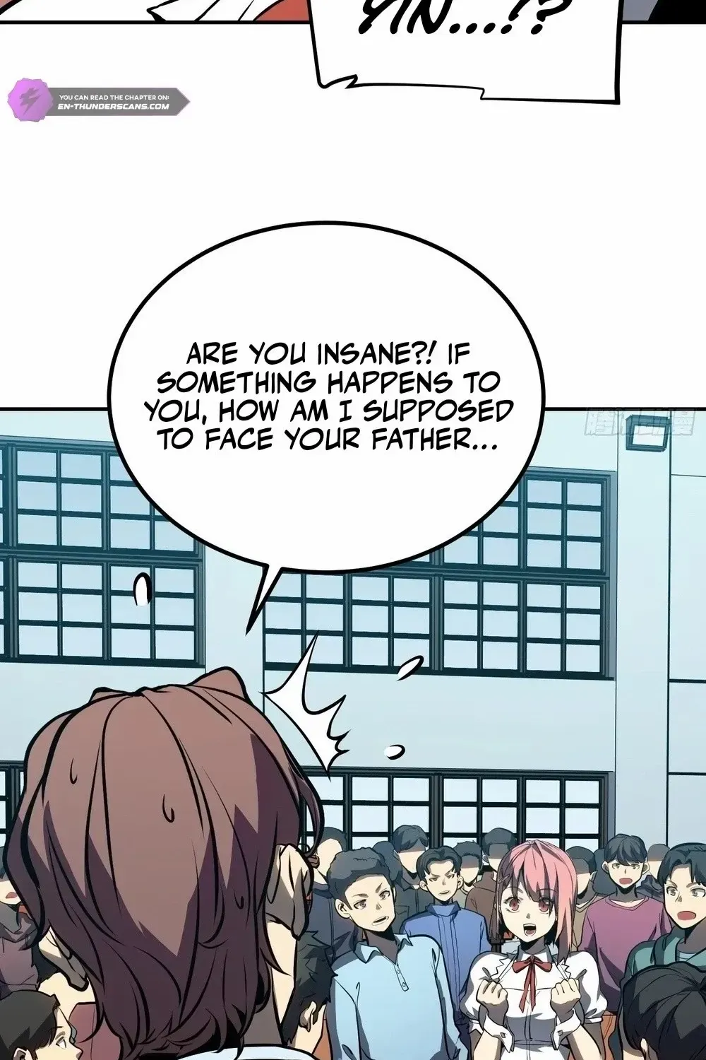 Read Full-Time Awakening chapter 17 image 22 on Lezhin