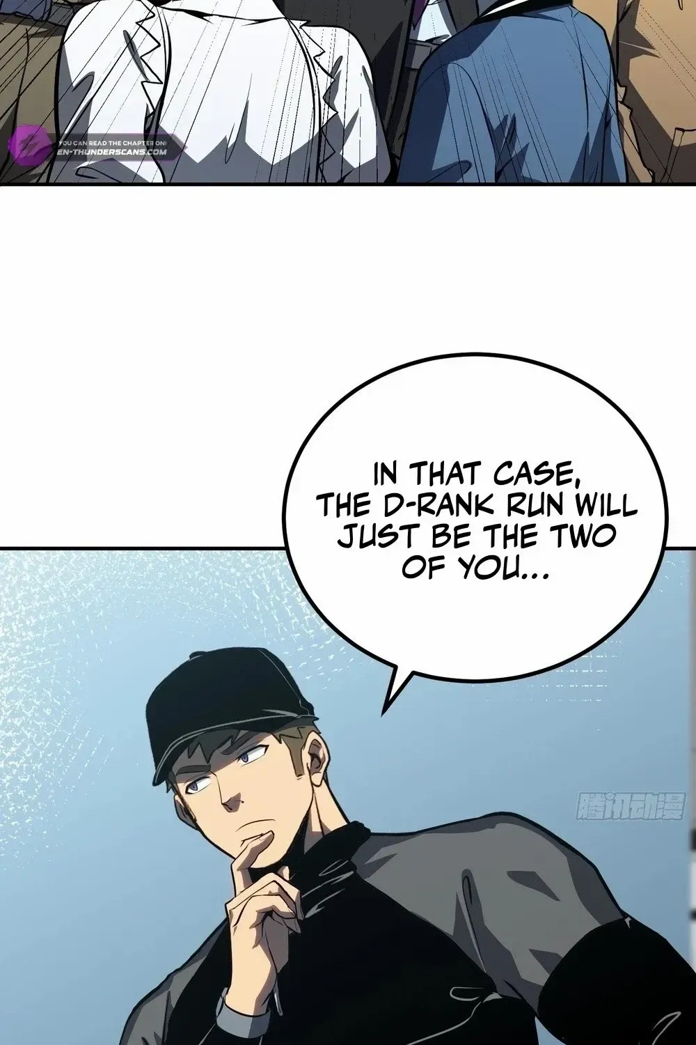 Read Full-Time Awakening chapter 17 image 30 on Lezhin