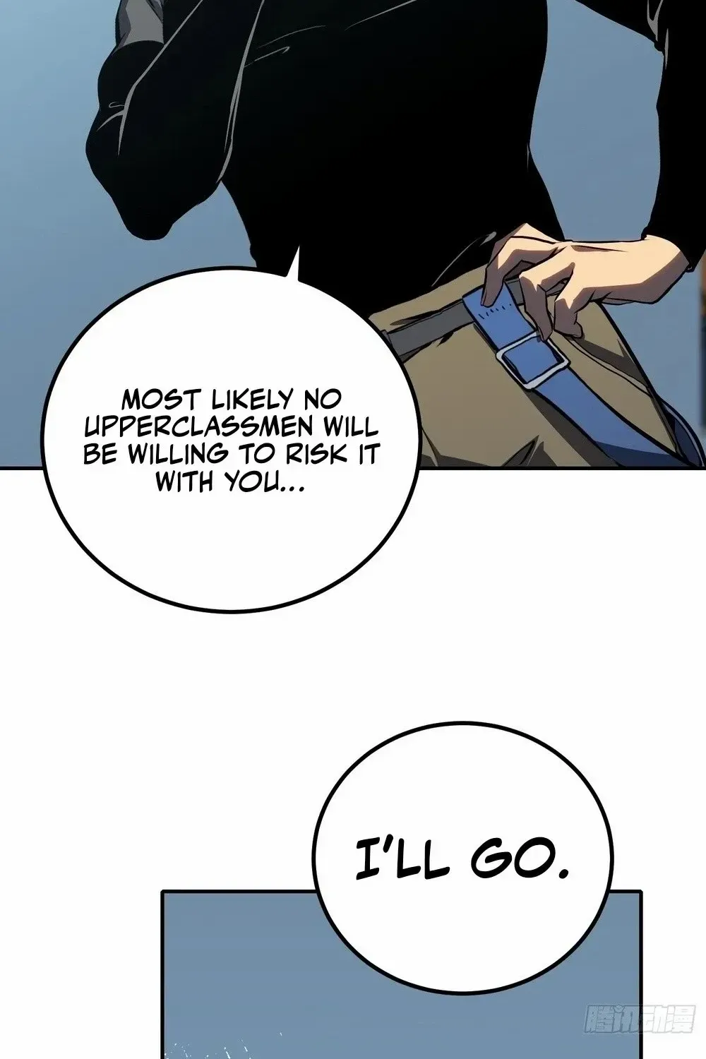 Read Full-Time Awakening chapter 17 image 31 on Lezhin