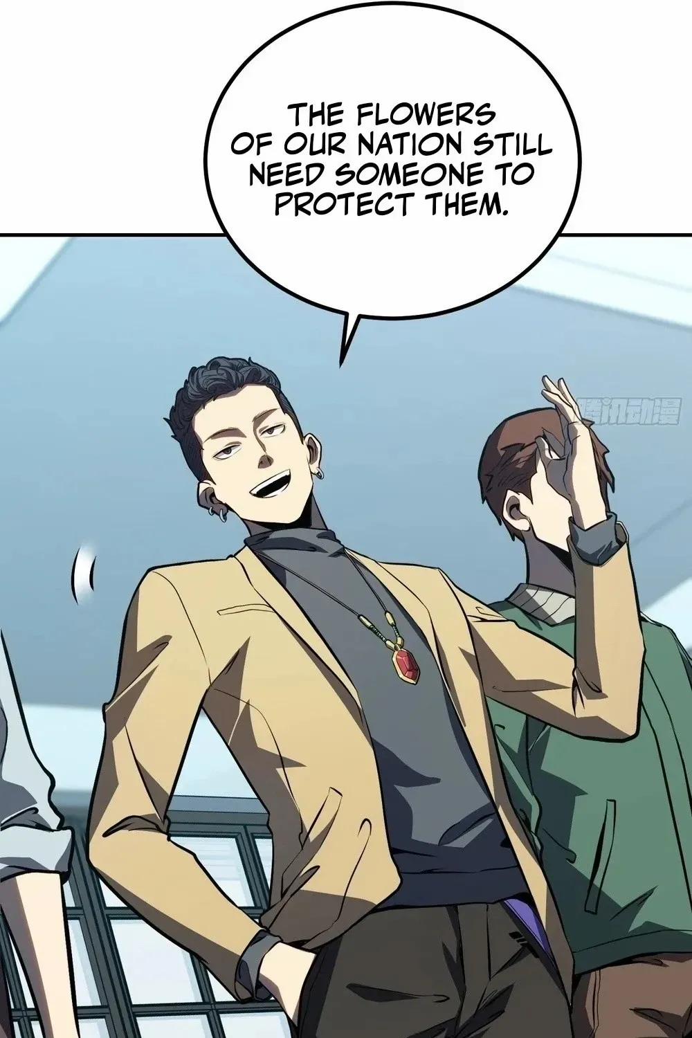 Read Full-Time Awakening chapter 17 image 33 on Lezhin