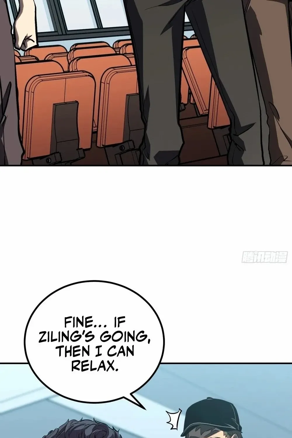 Read Full-Time Awakening chapter 17 image 34 on Lezhin