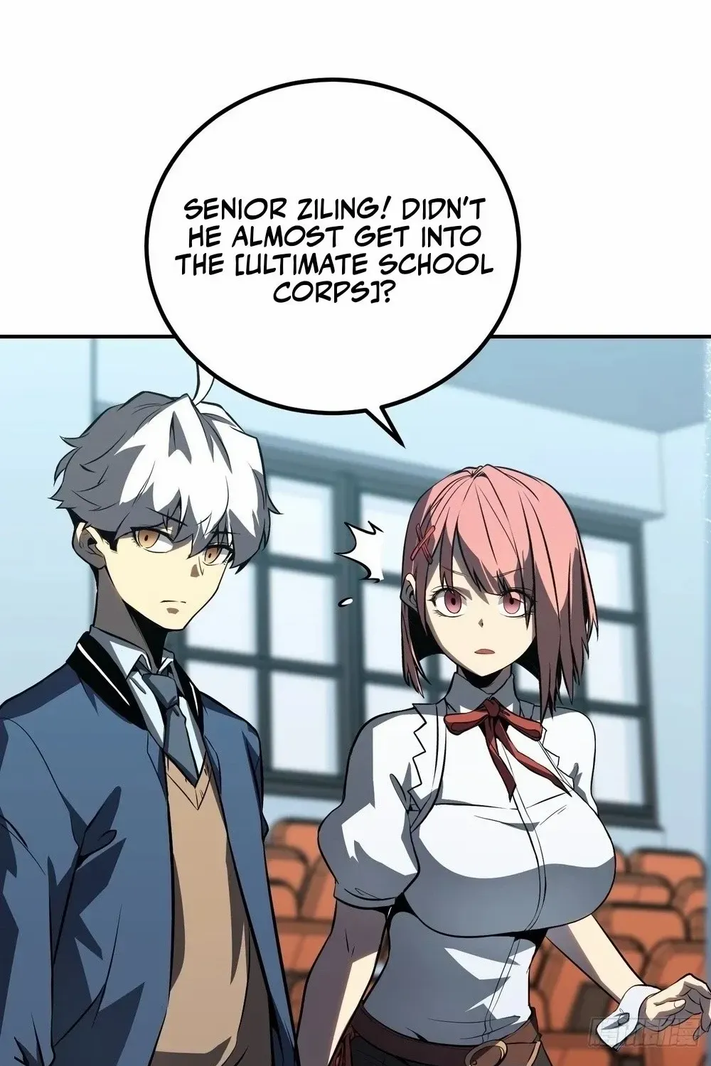 Read Full-Time Awakening chapter 17 image 36 on Lezhin
