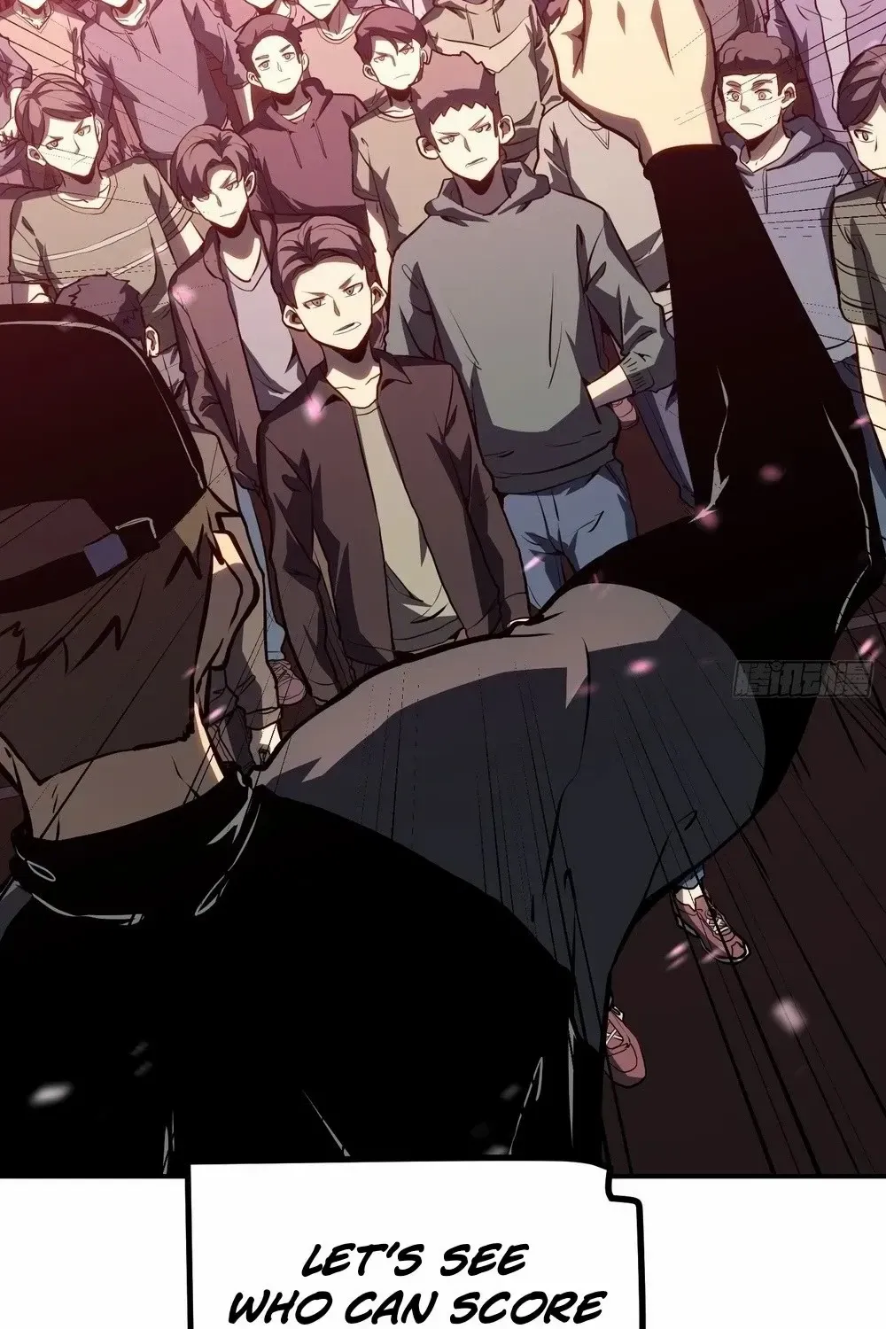 Read Full-Time Awakening chapter 17 image 46 on Lezhin