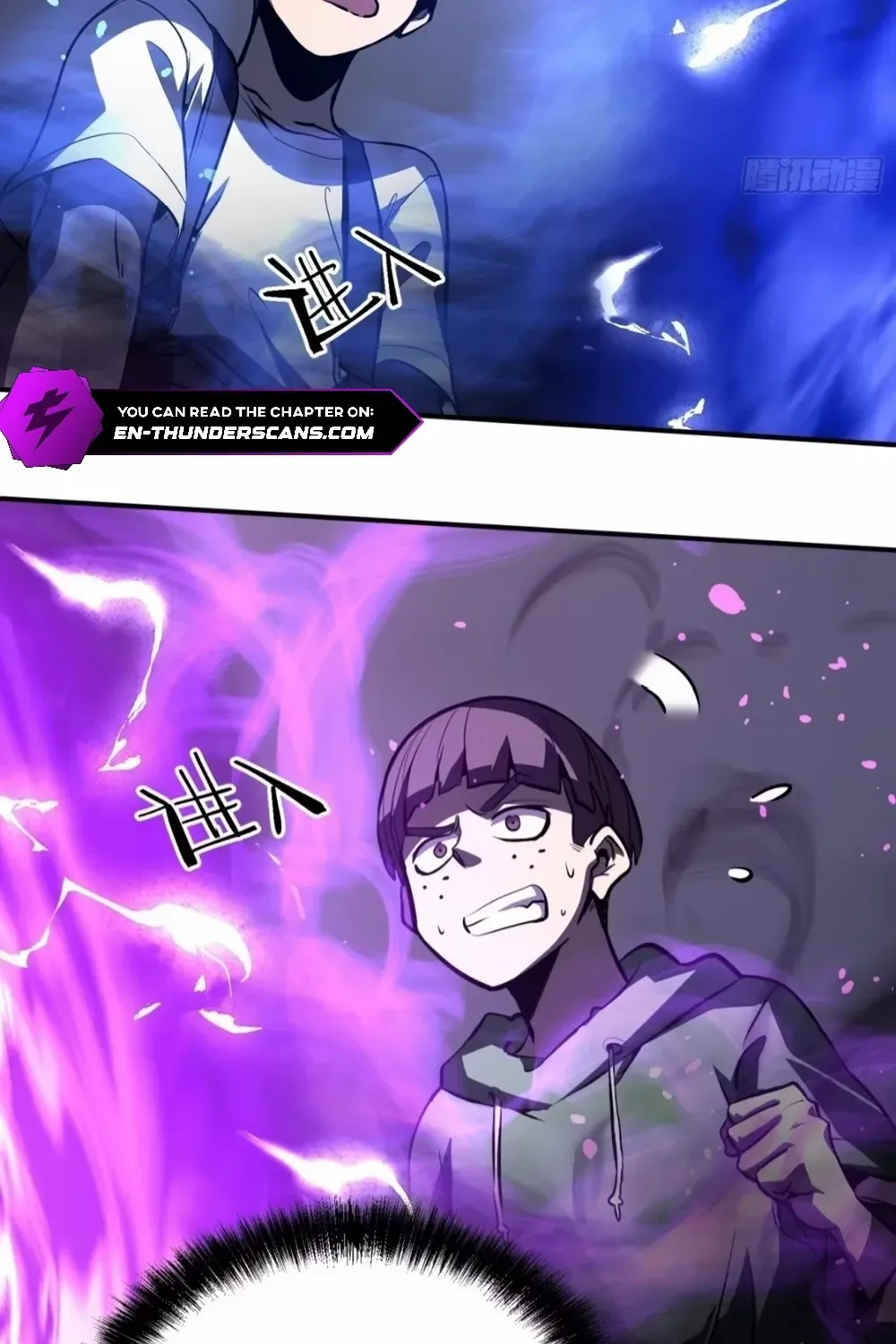 Read Full-Time Awakening chapter 18 image 10 on Lezhin