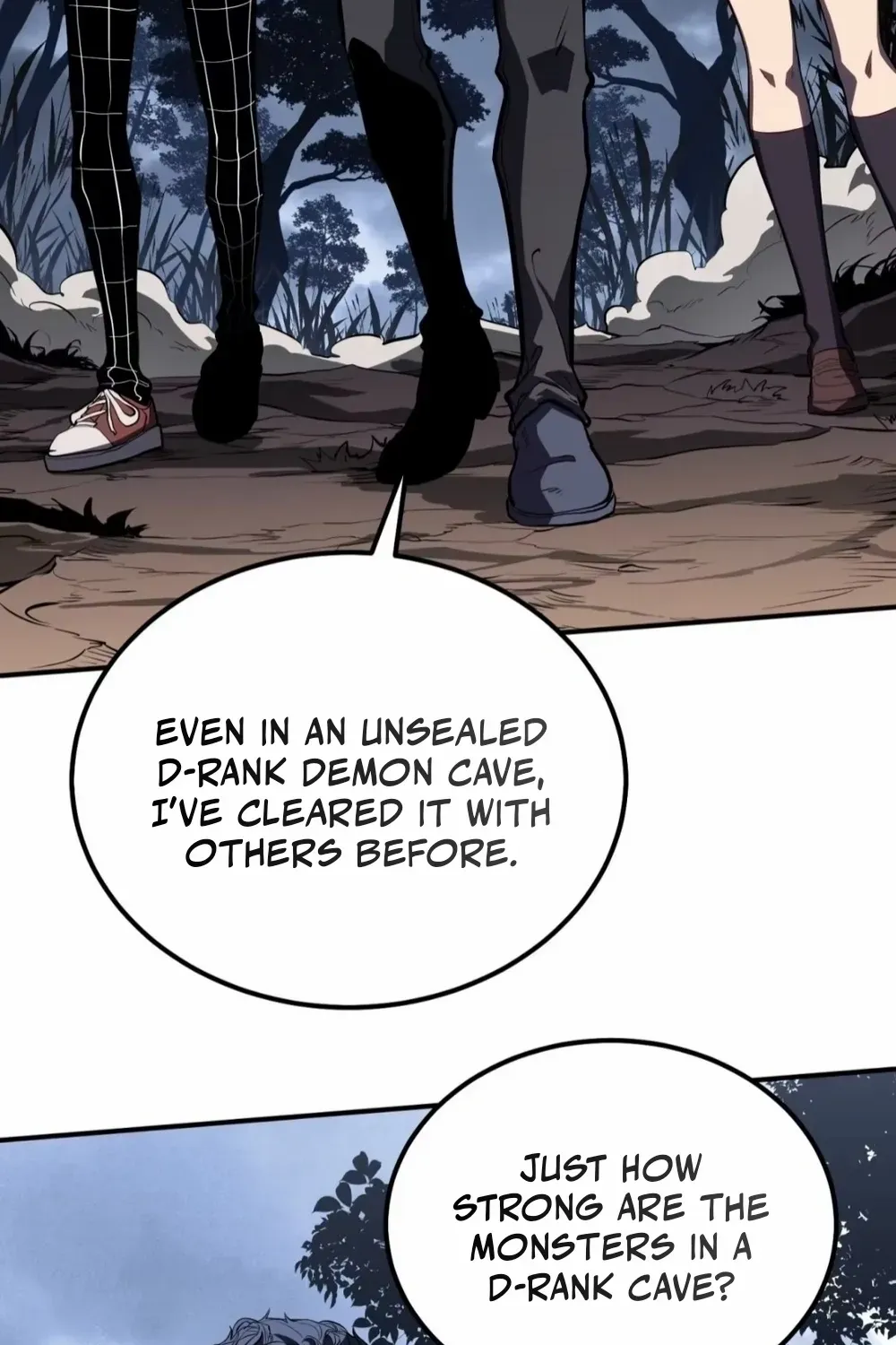 Read Full-Time Awakening chapter 18 image 23 on Lezhin