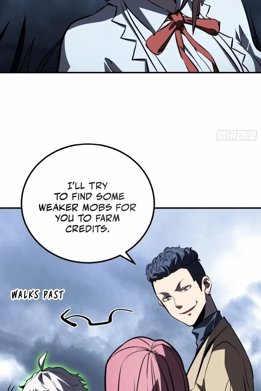 Read Full-Time Awakening chapter 18 image 28 on Lezhin