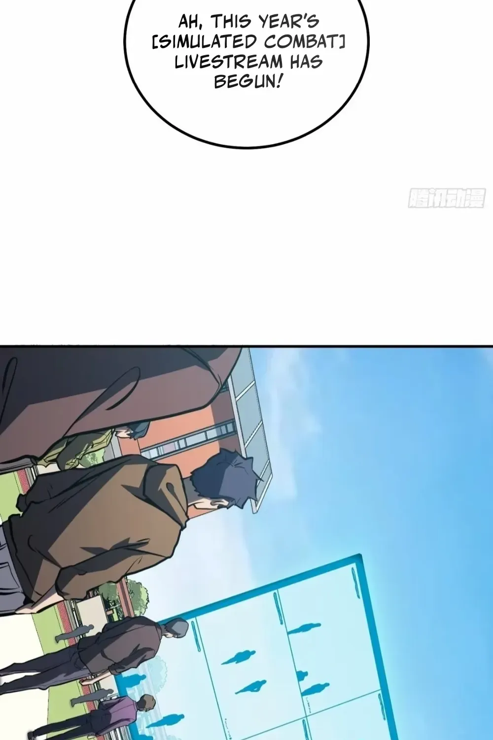 Read Full-Time Awakening chapter 18 image 39 on Lezhin
