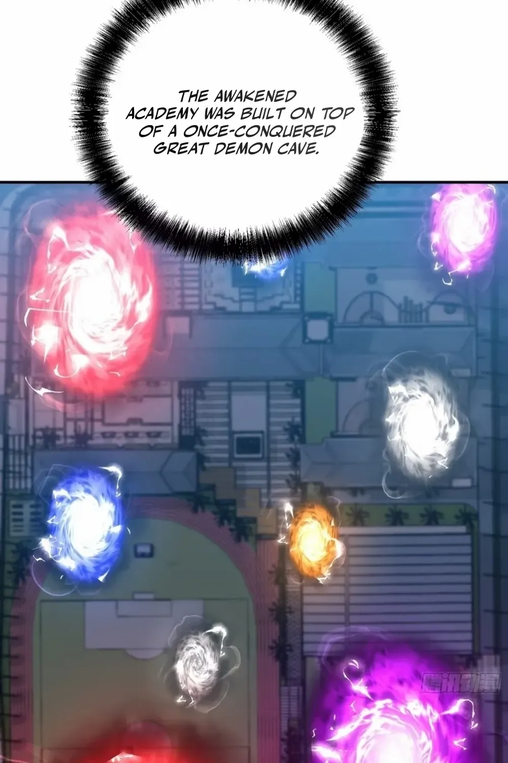Read Full-Time Awakening chapter 18 image 5 on Lezhin