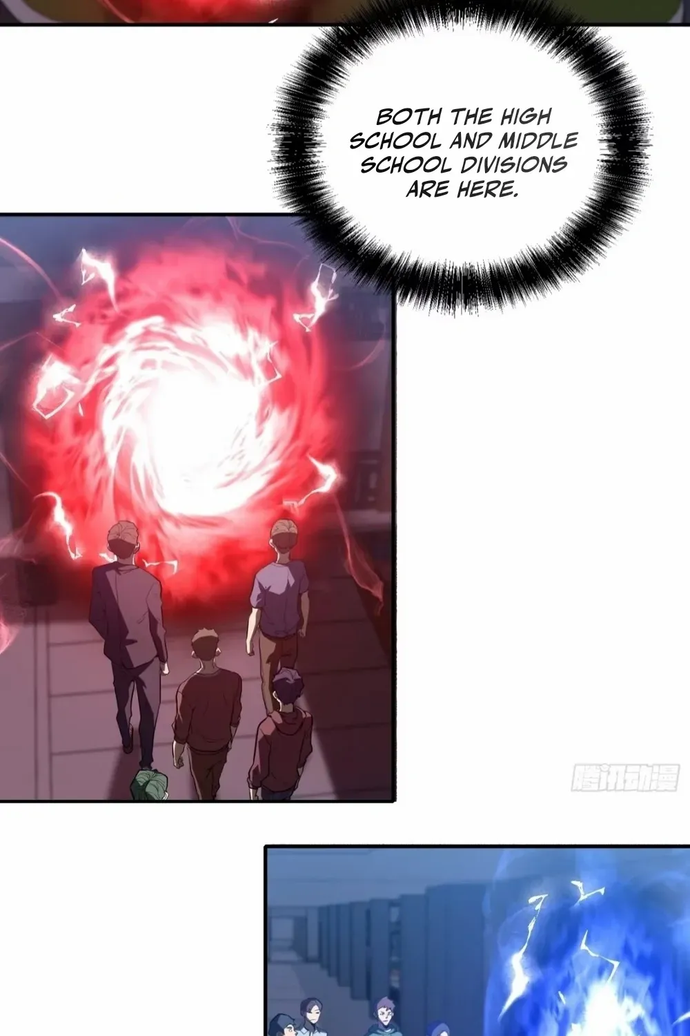 Read Full-Time Awakening chapter 18 image 7 on Lezhin