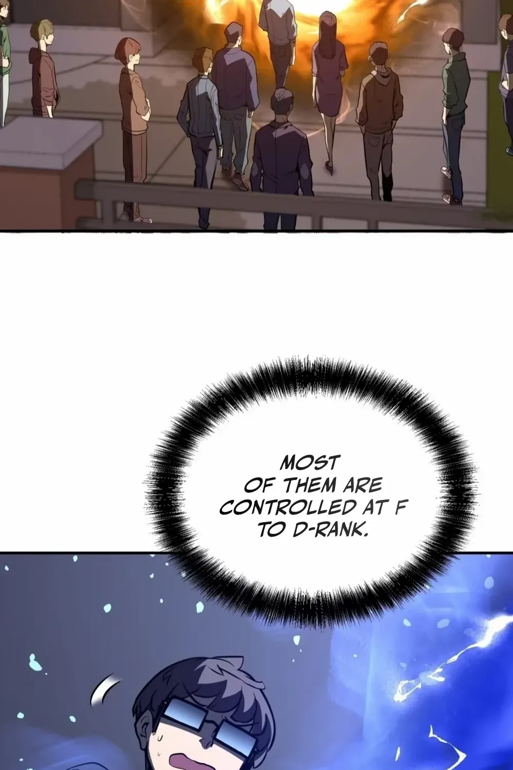 Read Full-Time Awakening chapter 18 image 9 on Lezhin