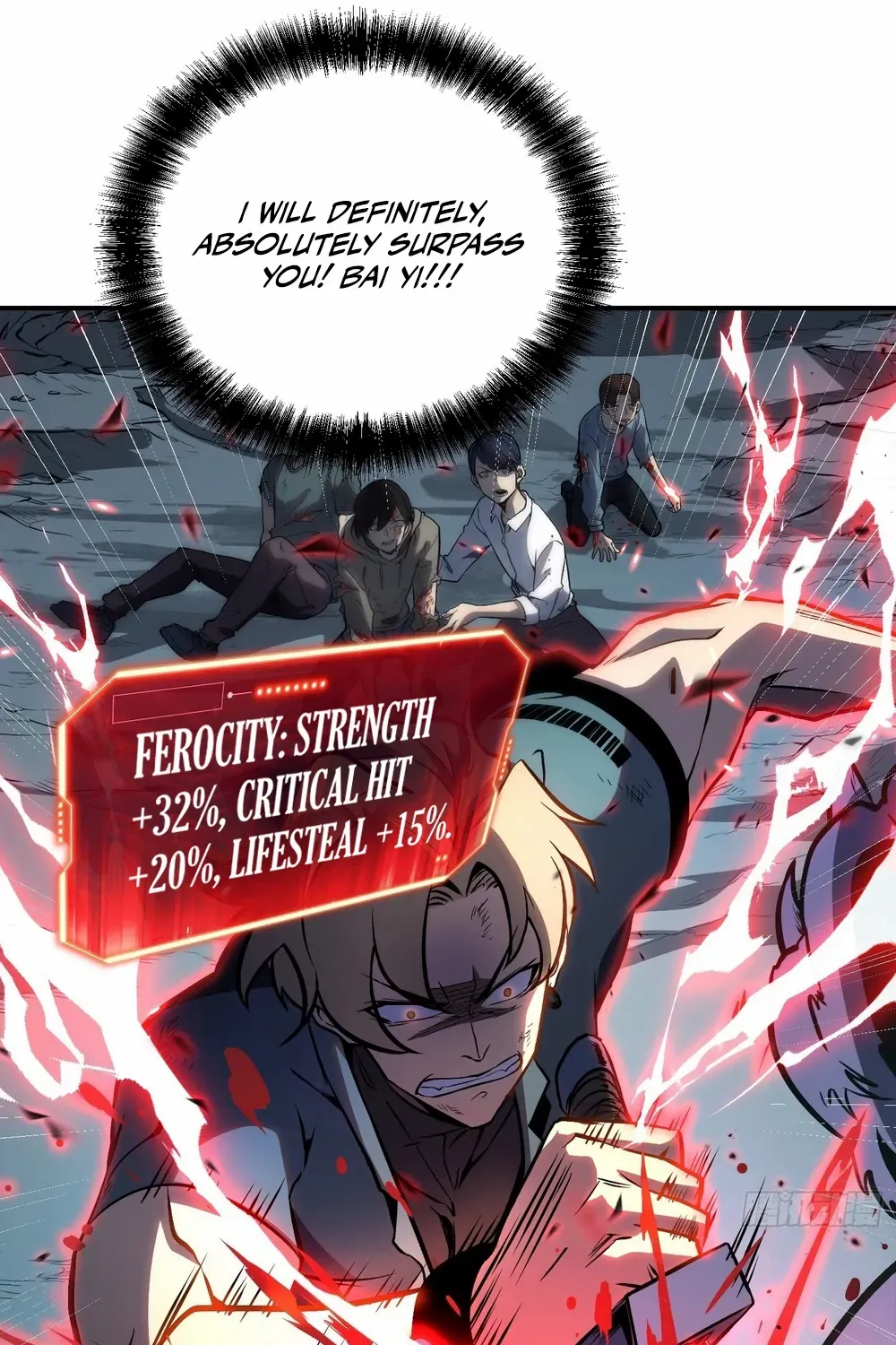 Read Full-Time Awakening chapter 19 image 15 on Lezhin