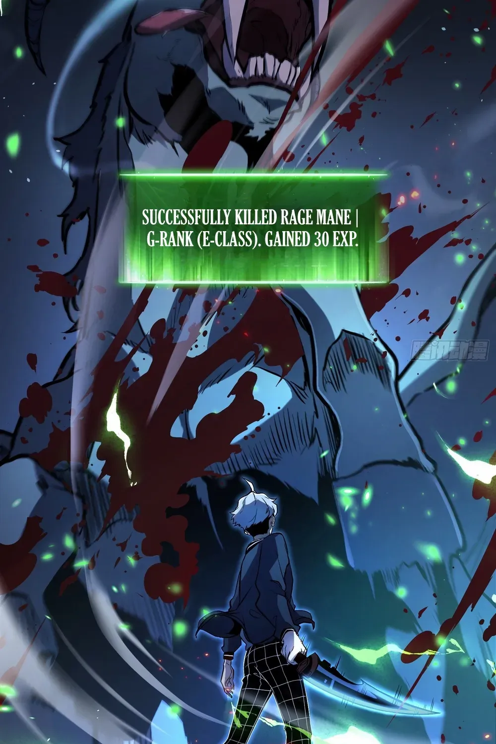 Read Full-Time Awakening chapter 19 image 19 on Lezhin
